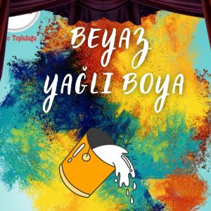 Beyaz Yağlı Boya