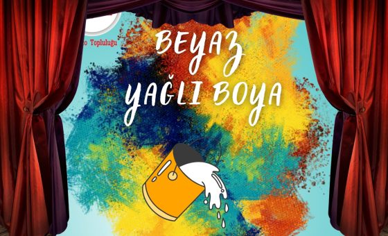 Beyaz Yağlı Boya