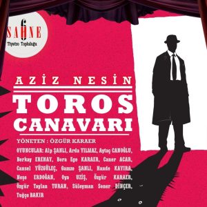 Toros Canavarı