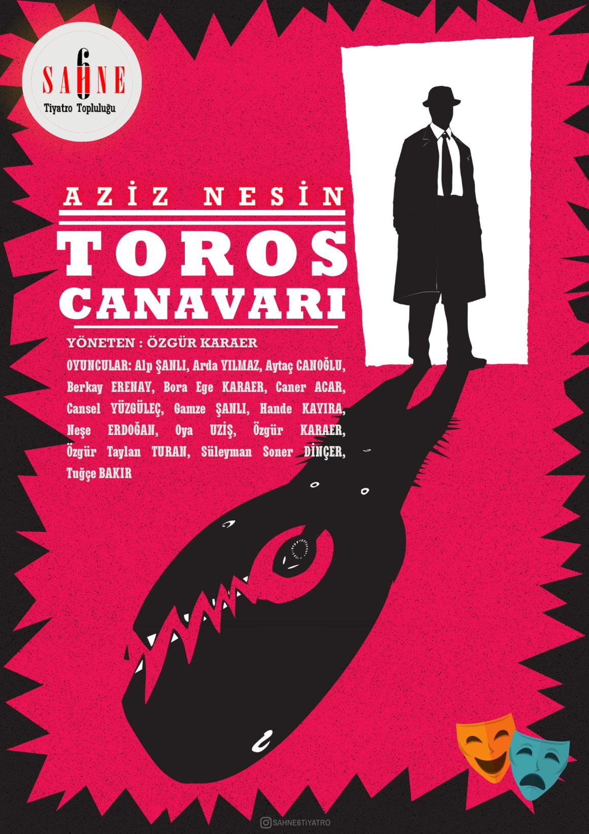Sahne 6 Toros Canavarı-2-2 Toros Canavarı